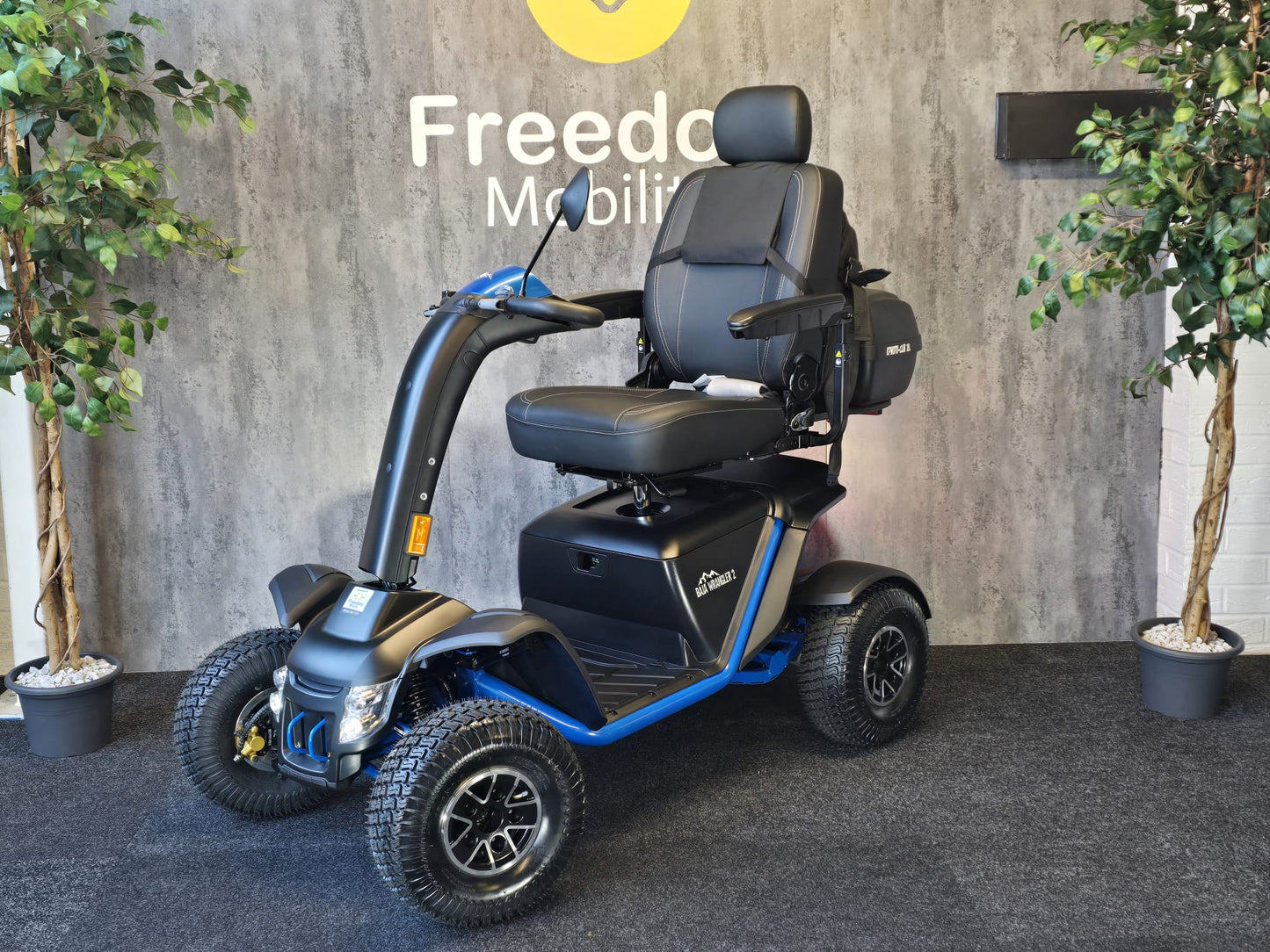 Pride BAJA Wrangler - Reconditioned