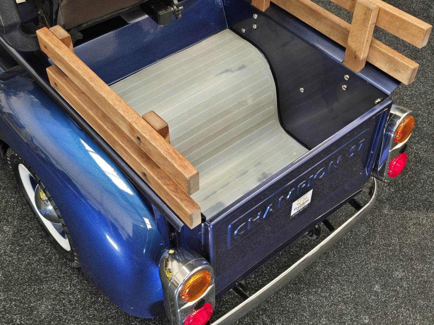 Eden Champion ( Reconditioned )