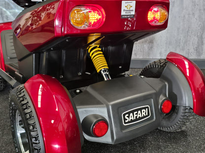 Drive Safari (Ex Demo)