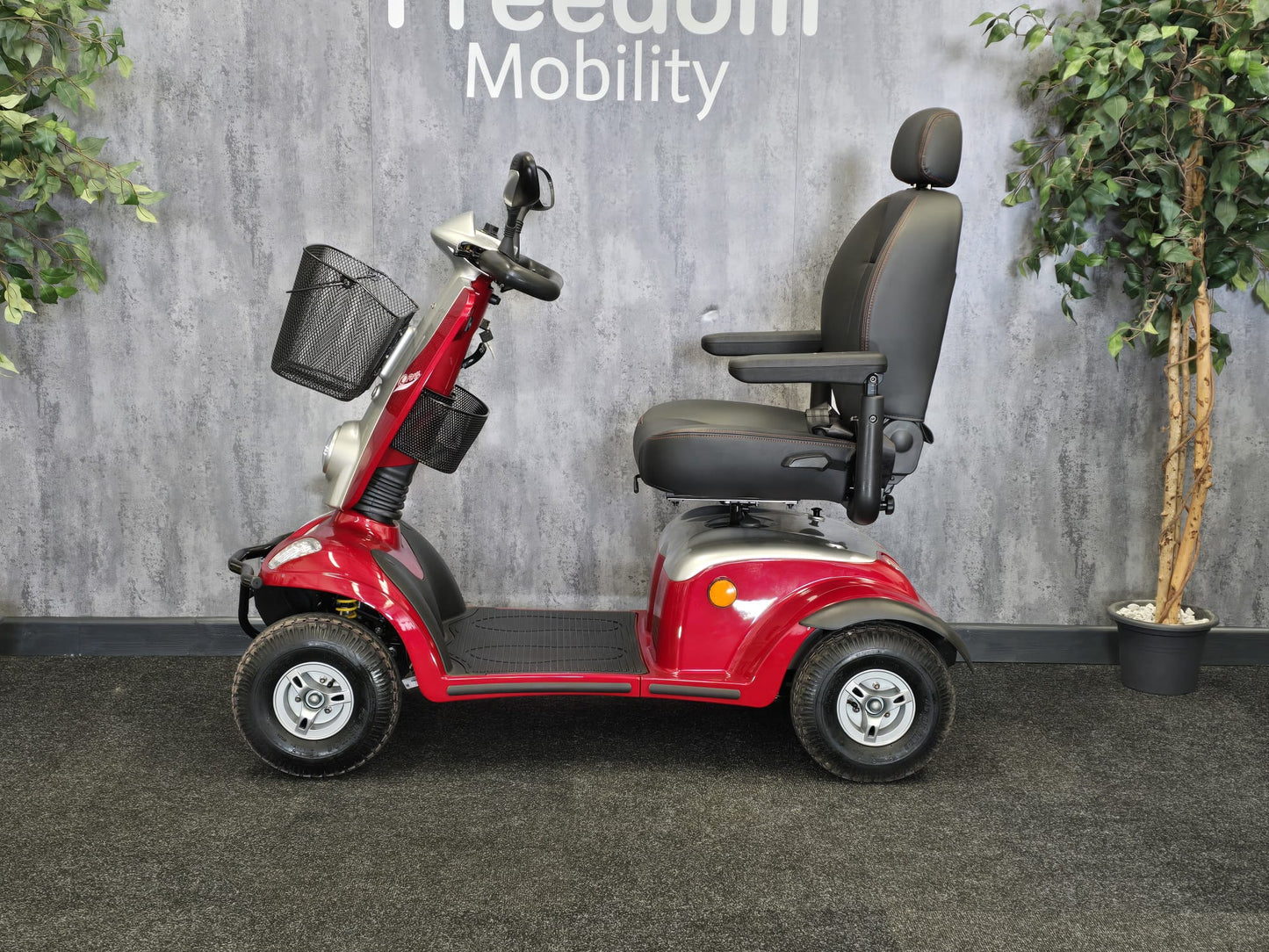 Kymco Maxi - Reconditioned