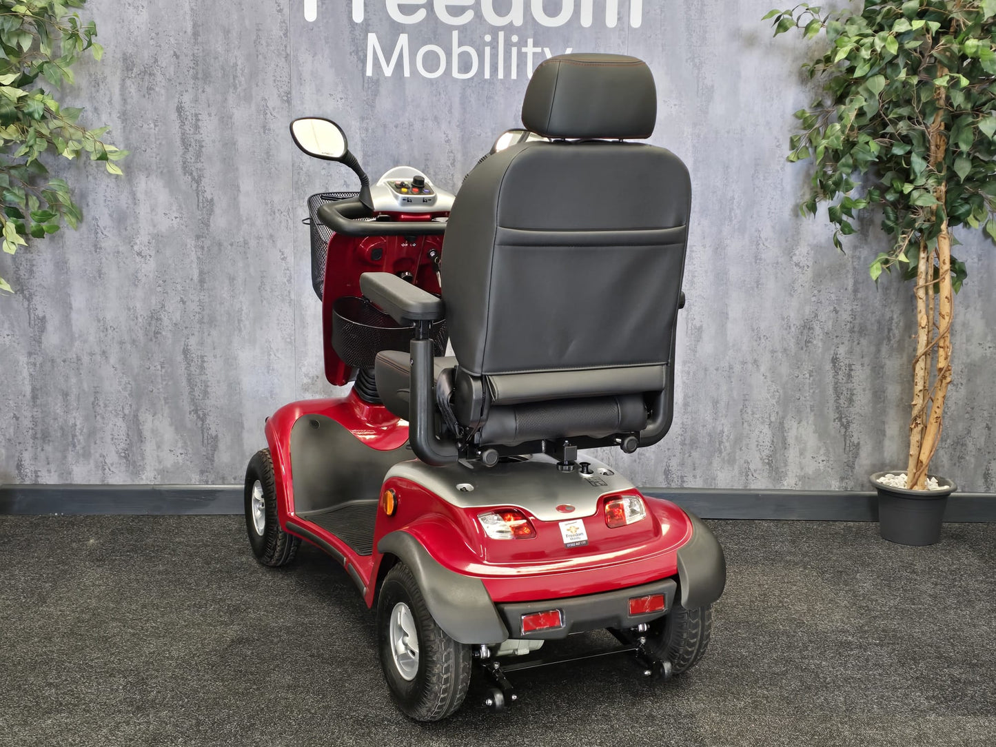 Kymco Maxi - Reconditioned