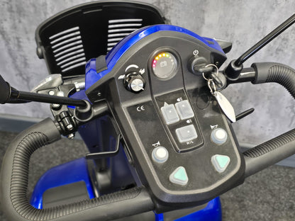 Monarch Sprint 8 (Reconditioned) -Blue