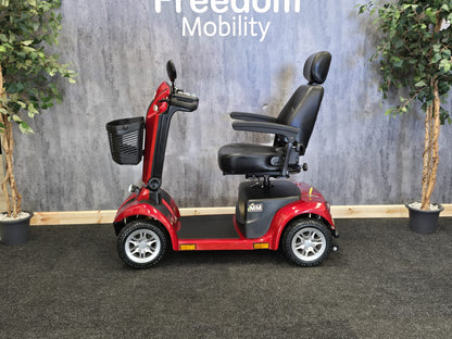 Monarch Sprint 8 (Reconditioned) - Red