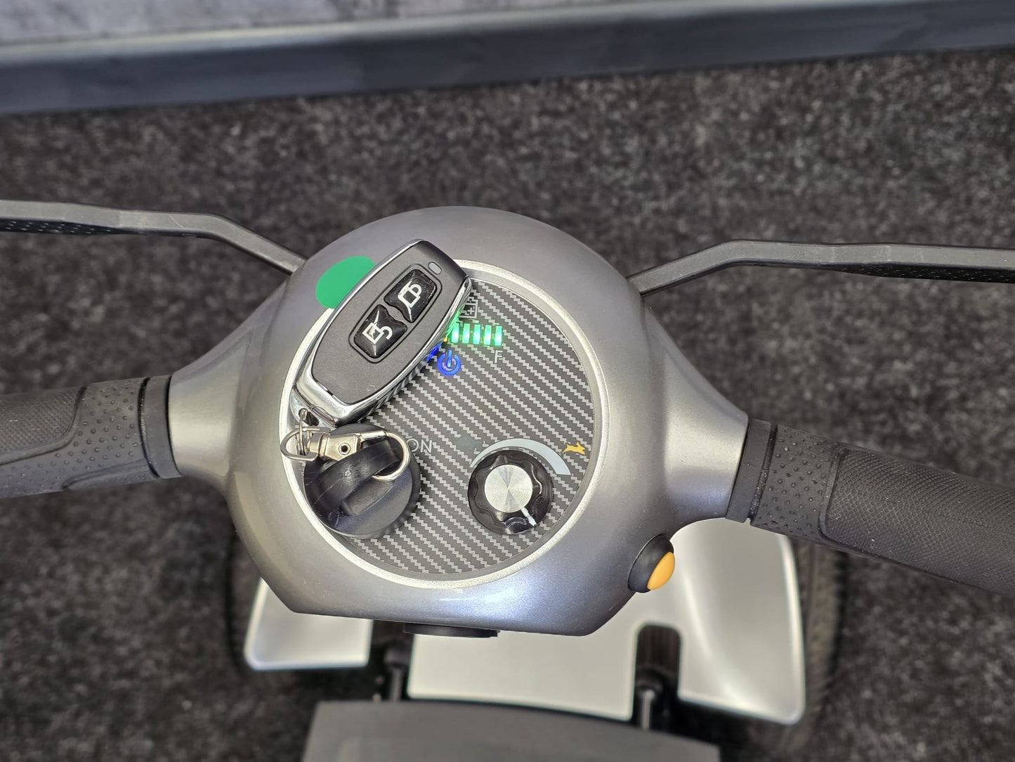 Motion E-Drive (Autofolding)