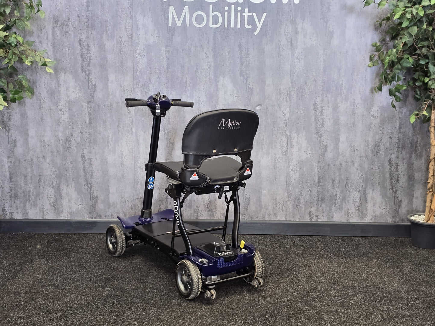 Motion E-Drive (Autofolding)