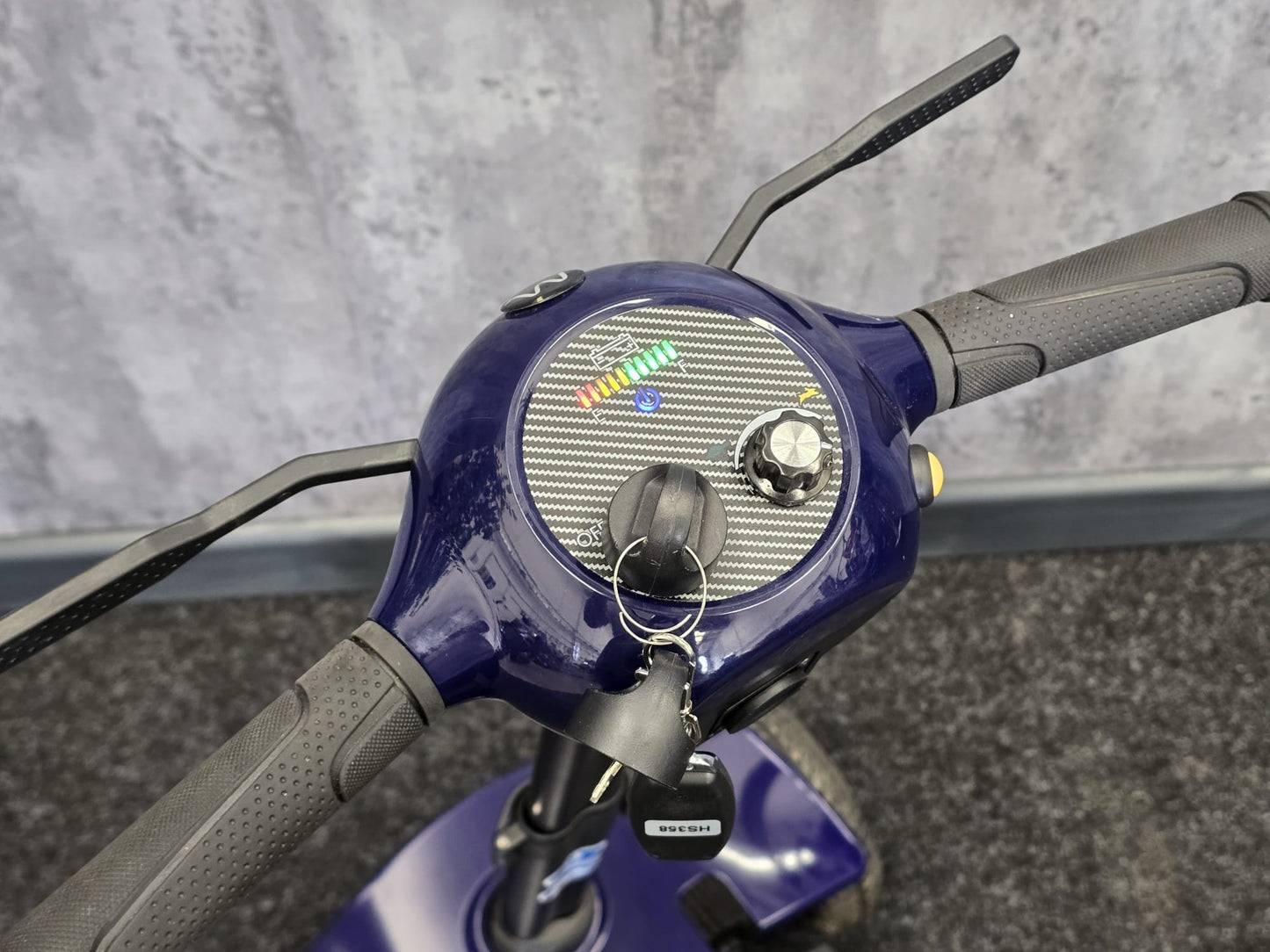 Motion E-Drive (Autofolding)