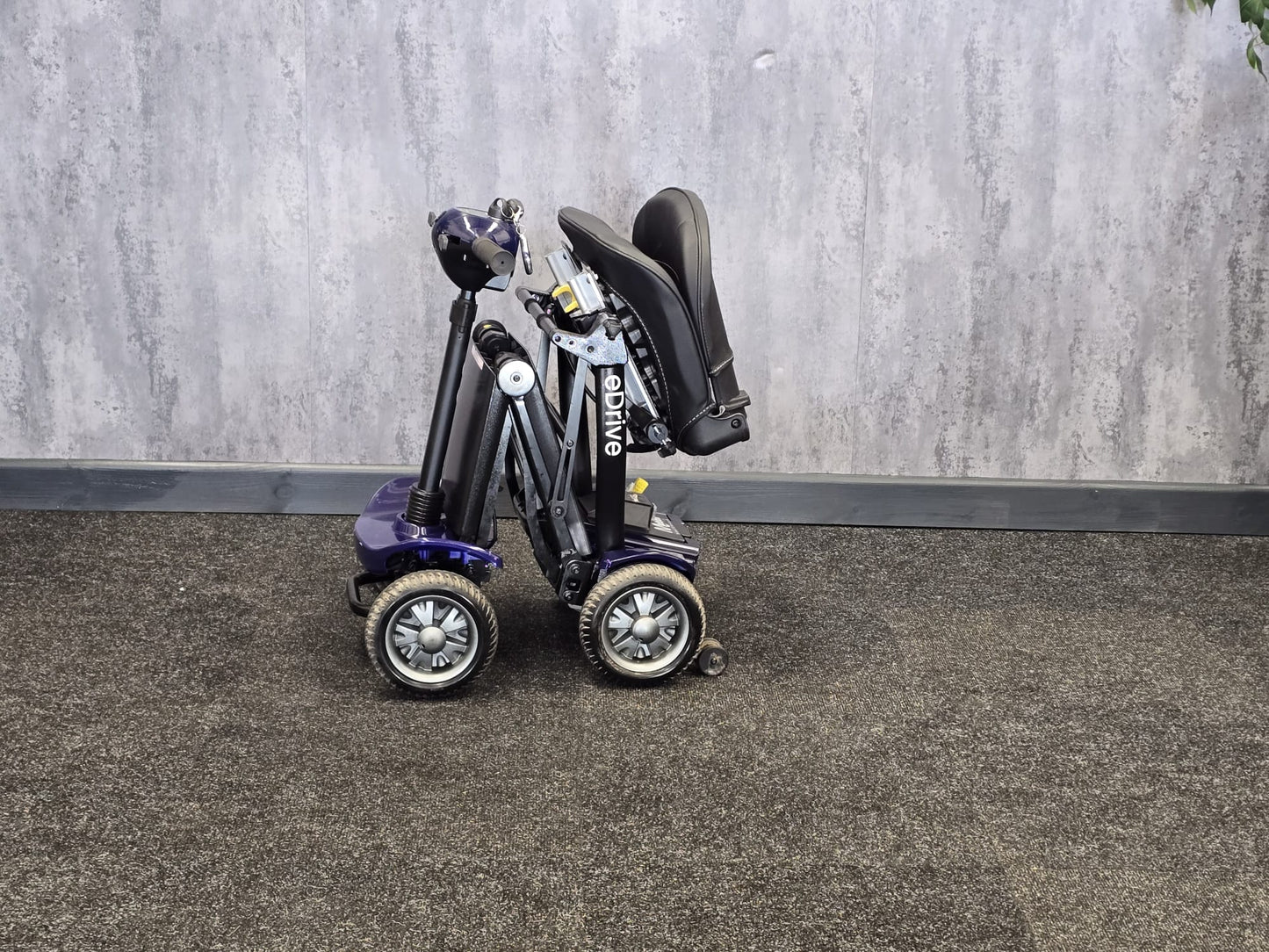 Motion E-Drive (Autofolding)