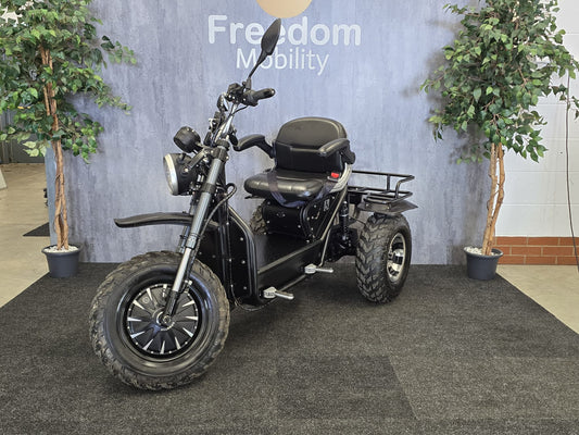 ScooterPac Invader