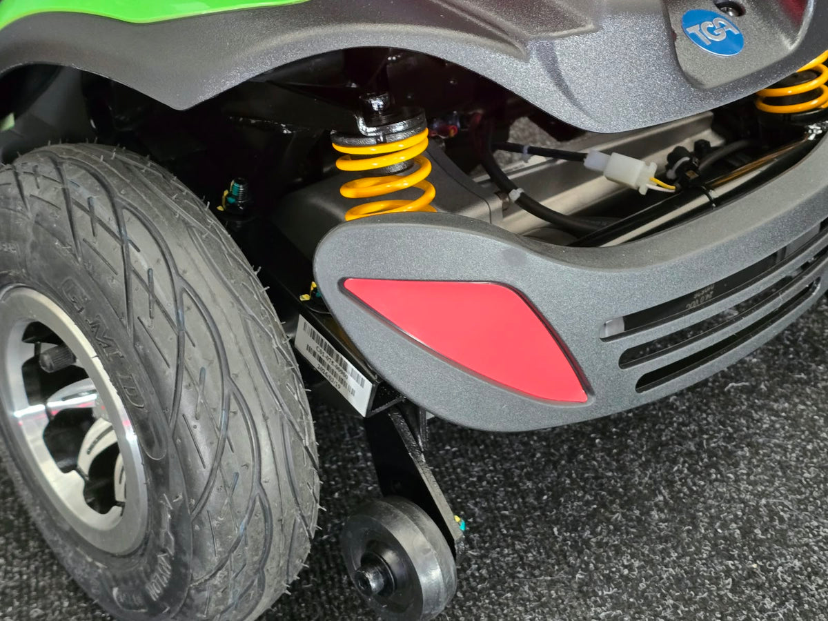 TGA Zest PLUS