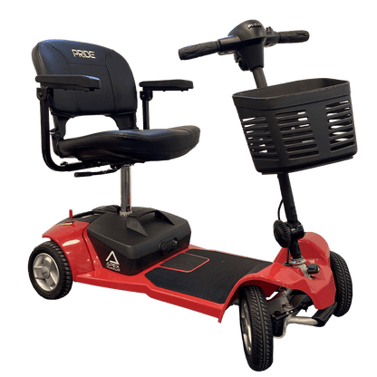 Pride Apex Alumalite