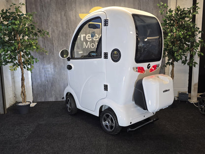 ScooterPac - Cabin Car