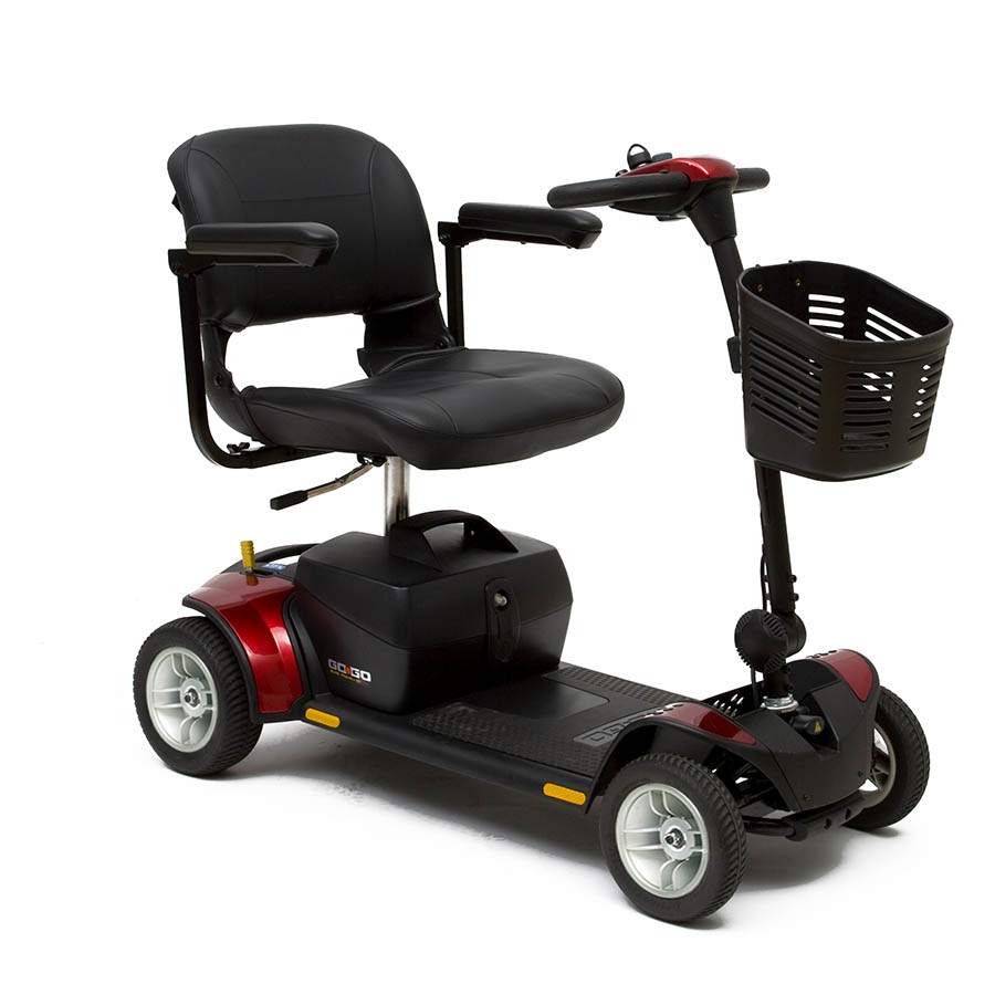 Pride Go Go Elite Traveller Plus