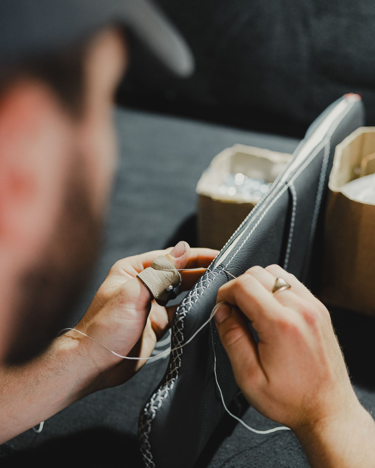 Handmade in Britain, built to last