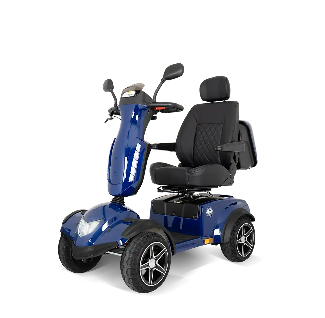 ScooterPac Ignite SPORT