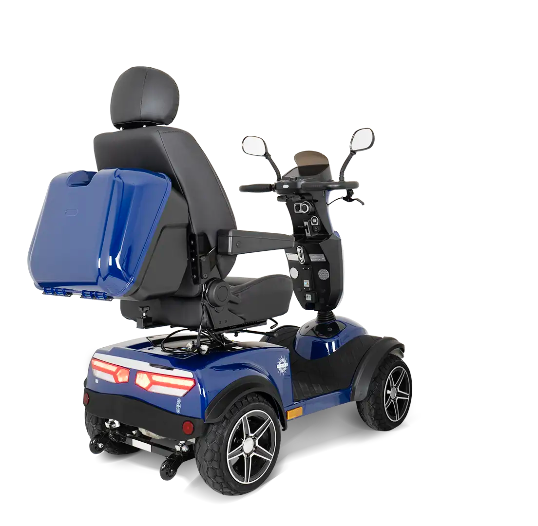 ScooterPac Ignite SPORT