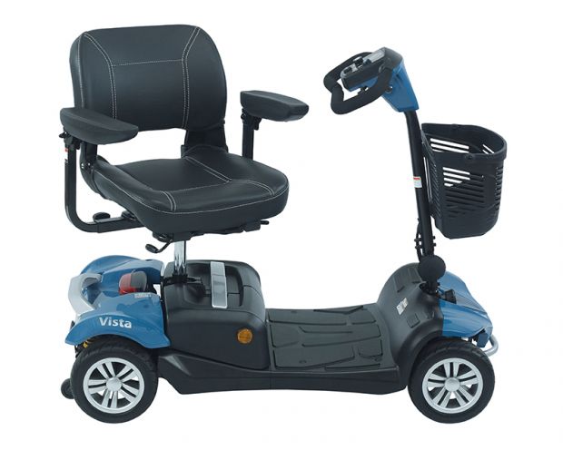 Rascal Vista DX