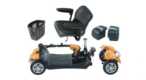 Rascal Vista LiFe 36Ah