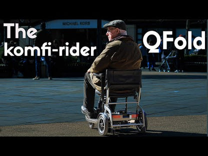 One Rehab QFold Folding Scooter