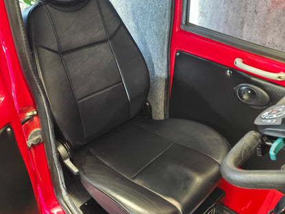 ScooterPac Cabin Car MK2 (Red - Reconditioned)