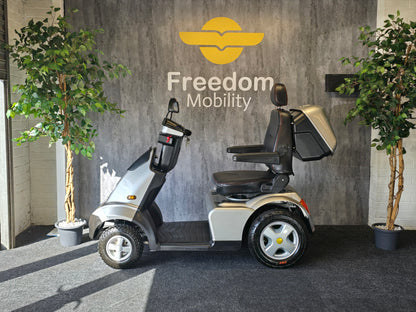 TGA Breeze S4 (Silver) - Reconditioned