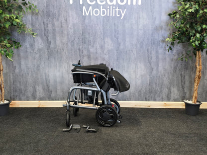 Carbon Flyer Power Chair
