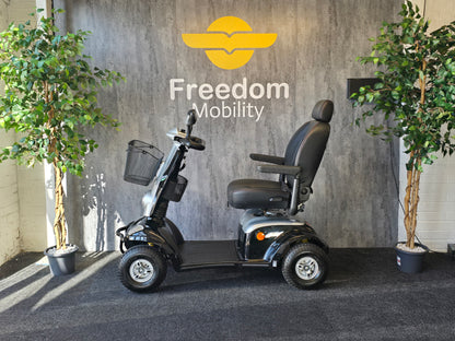 Kymco Maxi XLS (Black) - Reconditioned