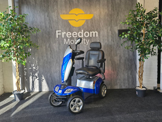 Kymco Agility (Blue) - Reconditioned