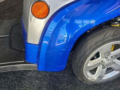 Kymco Agility (Blue) - Reconditioned
