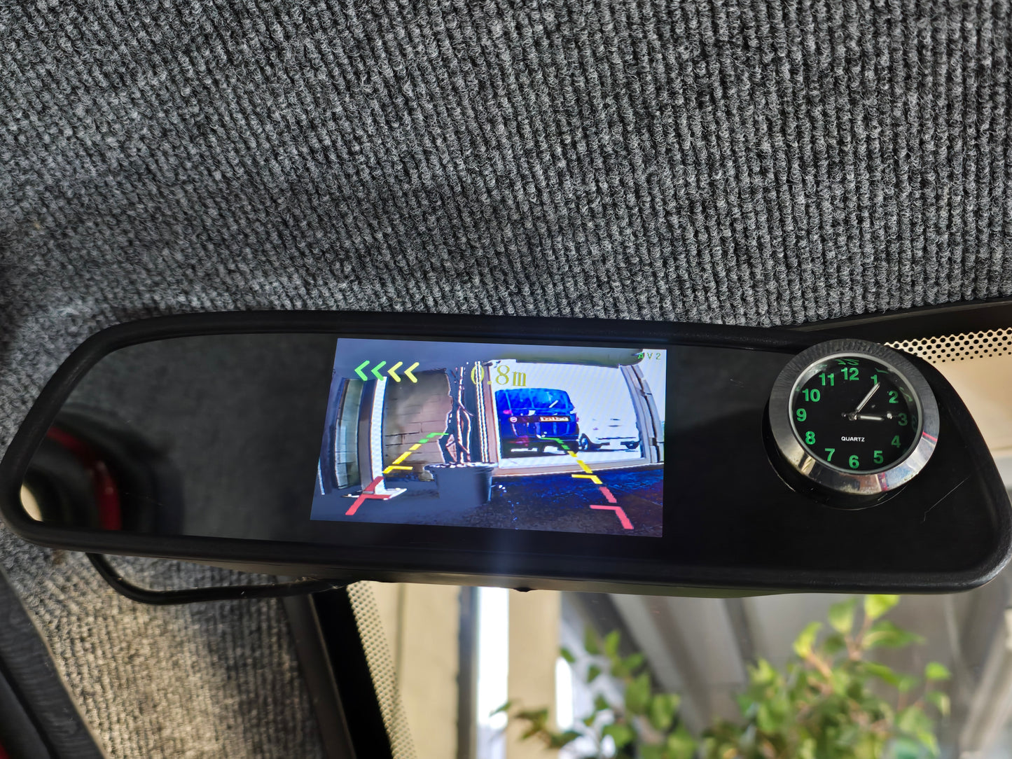 ScooterPac Cabin Car MK2 (Red - Reconditioned)