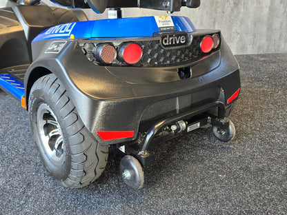 Drive Envoy 4 (Red) - Reconditioned