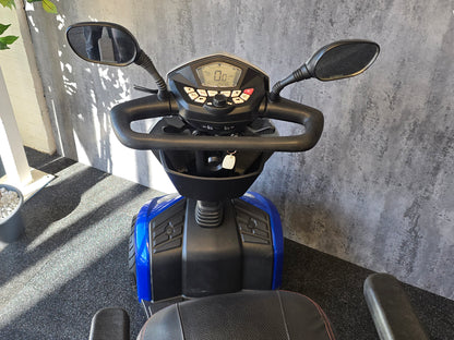 Kymco Agility (Blue) - Reconditioned