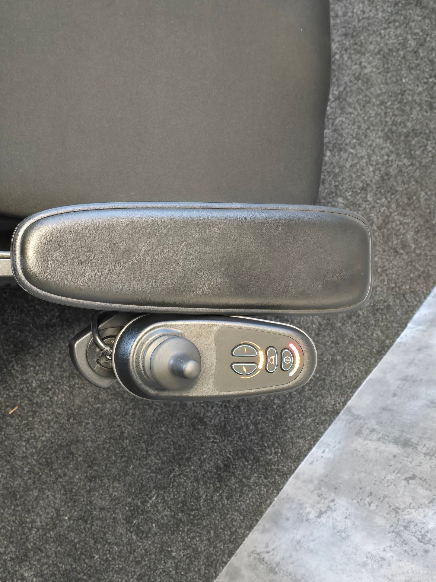 Permobil M1 Reconditioned