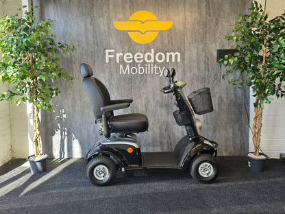 Kymco Maxi XLS (Black) - Reconditioned
