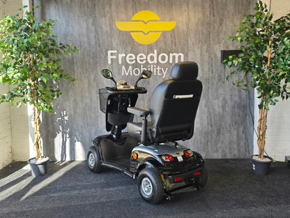 Kymco Maxi XLS (Black) - Reconditioned