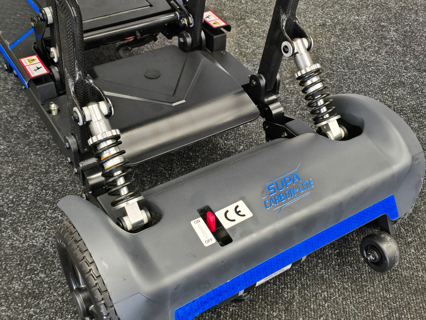 Supa Carbon Lite