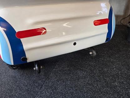 ScooterPac Cabin Car MK2 (White - Reconditioned)