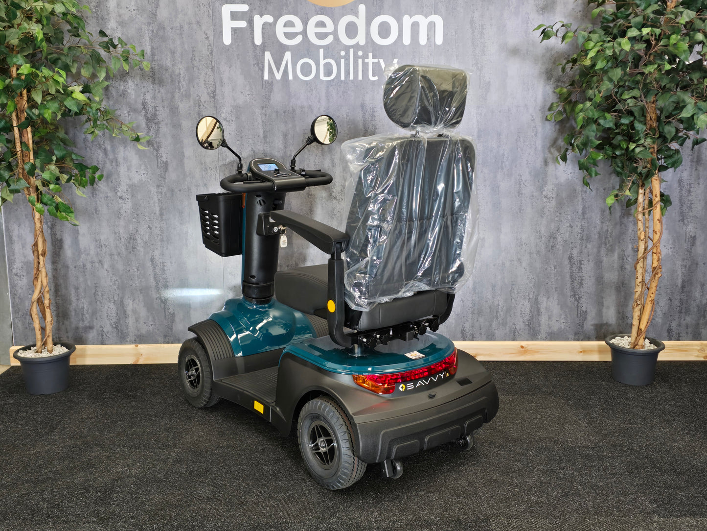 ScooterPac Savvy 8