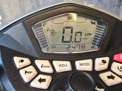 Kymco Agility (Blue) - Reconditioned