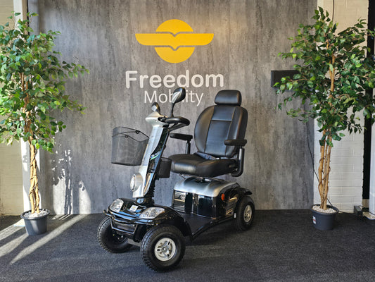 Kymco Maxi XLS (Black) - Reconditioned