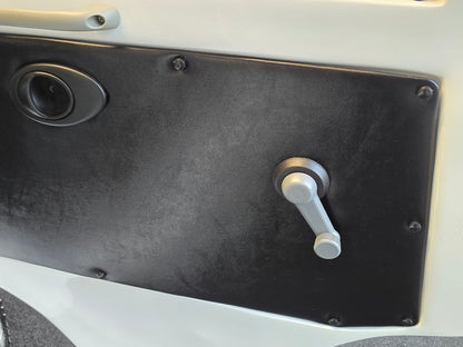 ScooterPac Cabin Car MK2 (White - Reconditioned)