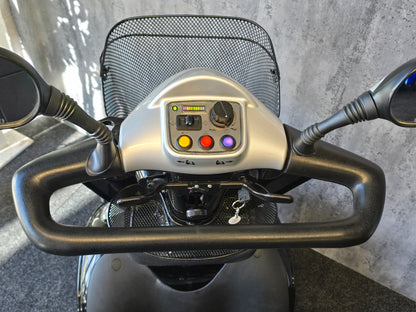 Kymco Maxi XLS (Black) - Reconditioned