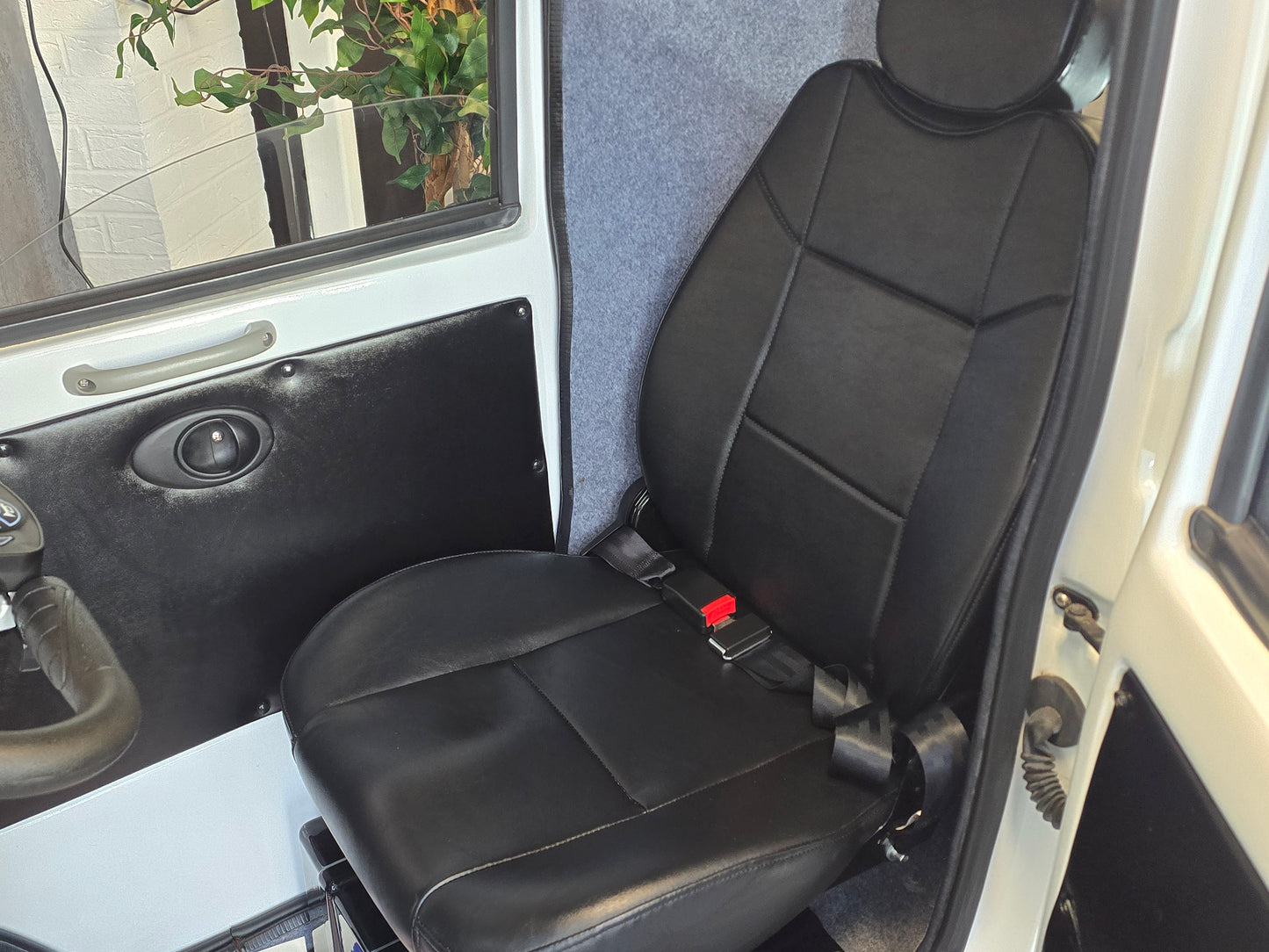 ScooterPac Cabin Car MK2 (White - Reconditioned)