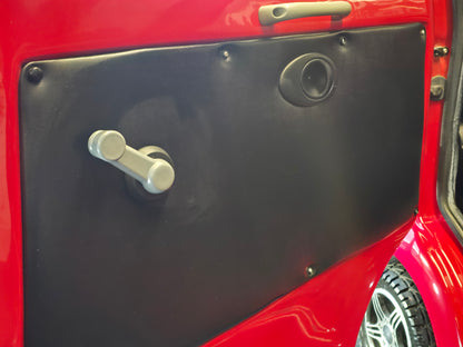 ScooterPac Cabin Car MK2 (Red - Reconditioned)