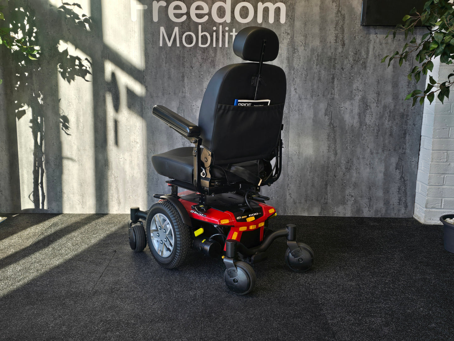 Jazzy 600 ES (Reconditioned)