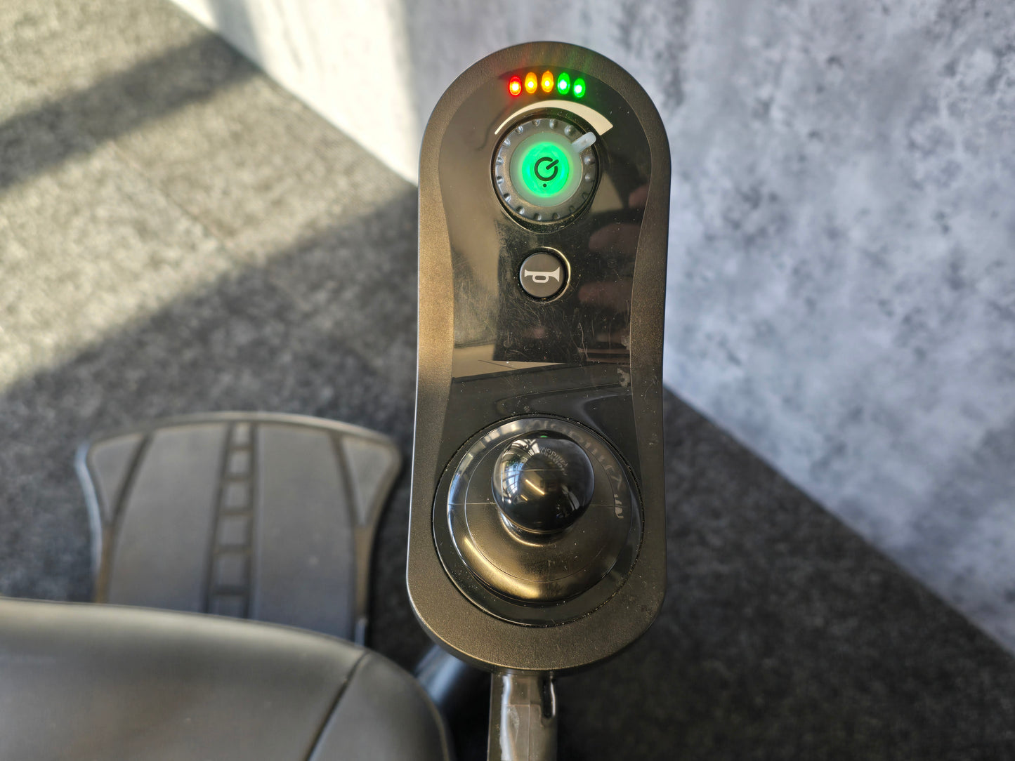 Jazzy 600 ES (Reconditioned)