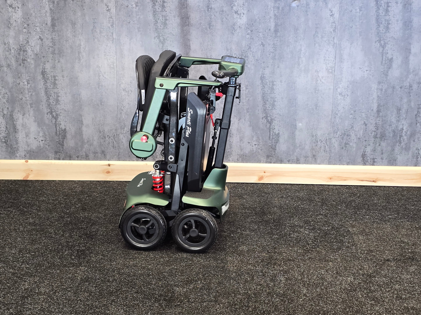 Monarch Smarti PLUS