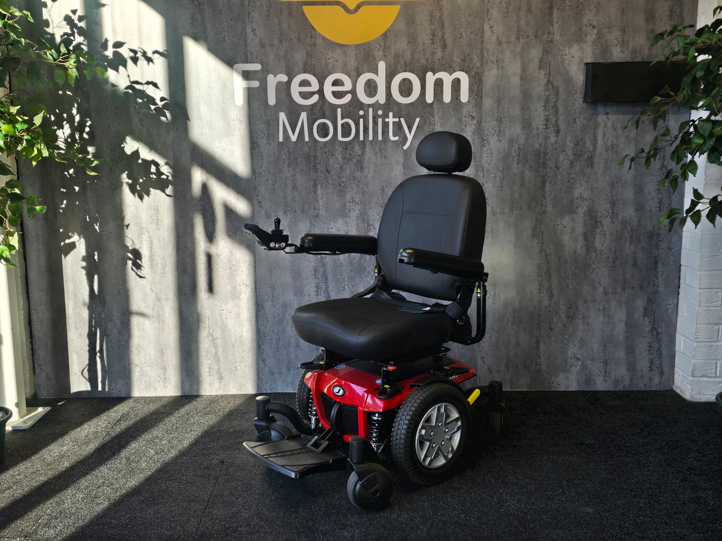 Jazzy 600 ES (Reconditioned)